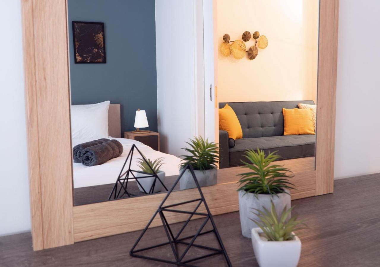 Houseloft Metropolitan Spirit Thessaloniki Exterior photo