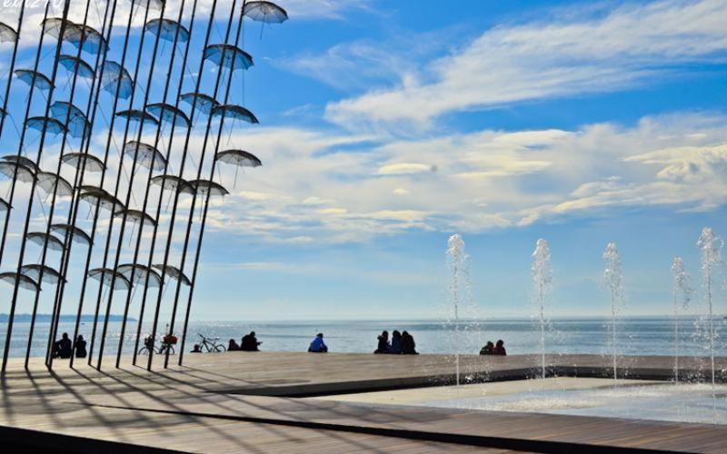 Houseloft Metropolitan Spirit Thessaloniki Exterior photo